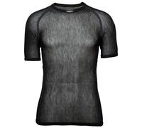 Camiseta funcional de hombre Brynje of Norway Wool Thermo light T-shirt Talla: XL / Color: negro