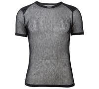 Camiseta funcional de hombre Brynje of Norway Wool Thermo T-shirt Talla: XL / Color: negro