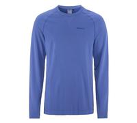 Camiseta funcional de hombre Craft Active Comfort Ls 2 M Talla: L / Color: azul