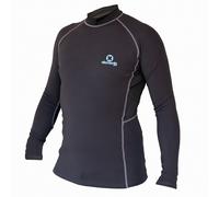 Camiseta funcional de hombre Elements Gear Orca L/S Talla: S / Color: negro