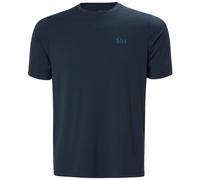 Camiseta funcional de hombre Helly Hansen Lifa Active Solen T-Shirt Talla: M / Color: azul oscuro
