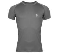 Camiseta funcional de hombre High Point Code 2.0 SS man Talla: S / Color: gris