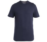 Icebreaker Mérinos 150 Tech Lite III vêtement running homme XL Bleu marine