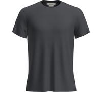 Camiseta funcional de hombre Icebreaker Men Merino Core SS Tee Talla: XXL / Color: gris