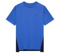 On-Running camiseta manga corta Performance-T M AOP vêtement running homme L Bleu