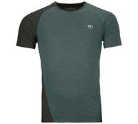 Ortovox 120 Cool Tec Fast Upward TS Caballeros T-Shirt XL Gris