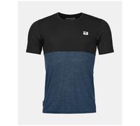 Camiseta funcional de hombre Ortovox 150 Cool Logo Ts M Talla: M / Color: negro
