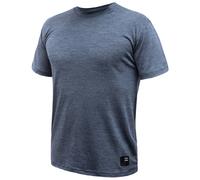 Camiseta funcional de hombre Sensor Merino Lite Talla: L / Color: azul