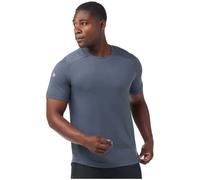 Camiseta funcional de hombre Smartwool Men's Active Mesh Short Sleeve Talla: M / Color: azul oscuro