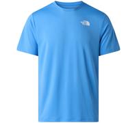 Camiseta funcional de hombre The North Face 24/7 S/S Tee Reg Talla: XXL / Color: azul claro
