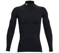 Camiseta funcional de hombre Under Armour CG Armour Comp Mock Talla: XXXL / Color: negro