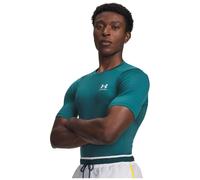 Under Armour Heatgear Comp Camiseta de Manga Corta Hombres Verde