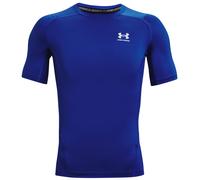 Camiseta funcional de hombre Under Armour HG Armour Comp SS Talla: XL / Color: azul claro
