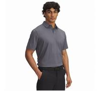 Camiseta funcional de hombre Under Armour T2G Polo Lb Talla: L / Color: gris/blanco