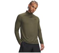 Camiseta funcional de hombre Under Armour Tech 2.0 1/2 Zip Talla: XXL / Color: verde