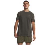Camiseta funcional de hombre Under Armour Vanish Seamless SS Talla: XXL / Color: verde