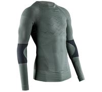 Camiseta funcional de hombre X-Bionic X-Plorer Energizer 4.0 Shirt Lg Sl Talla: M / Color: verde