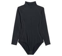 Camiseta funcional de mujer 4F Brushed Underwear F092 Talla: S / Color: negro