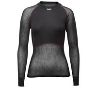 Camiseta funcional de mujer Brynje of Norway Lady Wool Thermo light Shirt Talla: L / Color: negro