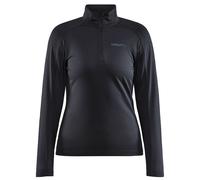 Camiseta funcional de mujer Craft CORE Gain Talla: L / Color: negro