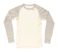 Camiseta funcional de mujer Devold Duo Active Woman Shirt LS Talla: L / Color: beige