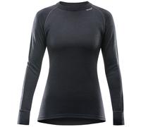 Camiseta funcional de mujer Devold Expedition Shirt W Talla: M / Color: negro