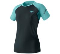 Camiseta funcional de mujer Dynafit Alpine Pro W Talla: L / Color: azul oscuro