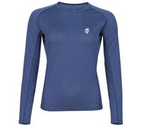 Camiseta funcional de mujer High Point Code 2.0 LS lady Talla: L / Color: azul