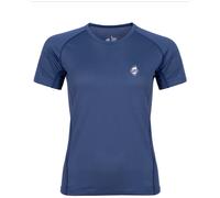Camiseta funcional de mujer High Point Code 2.0 SS lady Talla: S / Color: azul oscuro