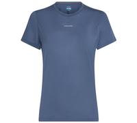 Camiseta funcional de mujer Icebreaker 125 Cool-Lite Speed SS Tee Talla: S / Color: azul
