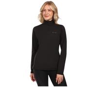Camiseta funcional de mujer Kilpi Willie-W Talla: M / Color: negro