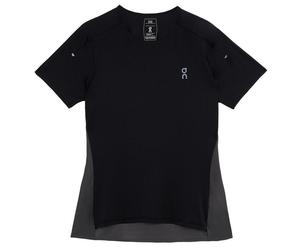 Camiseta funcional de mujer On Running Performance-T Talla: M / Color: negro