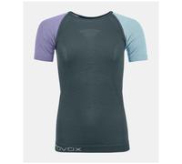 120 COMP LIGHT SHORT SLEEVE W - C: dark arctic grey_ T: L