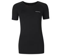 Camiseta funcional de mujer Progress DC NKRZ Talla: M / Color: negro