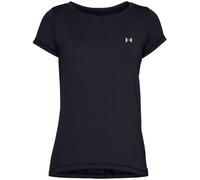 Camiseta funcional de mujer Under Armour HG Armour SS Talla: XXS / Color: negro