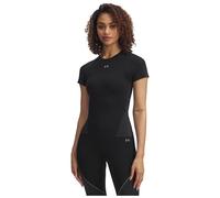 Camiseta funcional de mujer Under Armour UA Vanish Seamless SS Talla: M / Color: negro