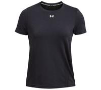 Camiseta funcional de mujer Under Armour Vanish Seamless Loose SS Talla: S / Color: negro