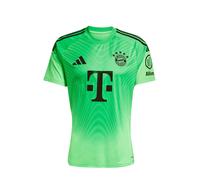 Camiseta funcional 'FC Bayern München 25/26' Infantil ADIDAS PERFORMANCE 140 verde neón / negro