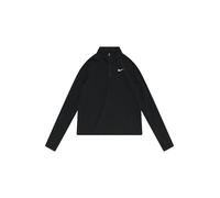 Camiseta funcional Infantil NIKE 122-128 negro / plata