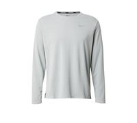 Camiseta funcional 'MILER' Hombre NIKE S gris