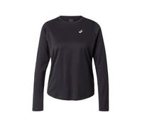 Camiseta funcional Mujer ASICS XS negro / blanco