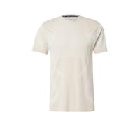 Camiseta funcional 'ROAD' Hombre ASICS S gris / offwhite