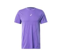 Camiseta funcional 'ROAD' Hombre ASICS S lila oscuro