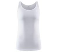 Camiseta funcional sin mangas Craft Core Dry Talla: S / Color: blanco