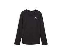 Camiseta funcional 'Velocity' Mujer PUMA S negro / blanco