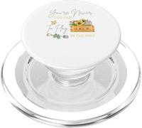 Camiseta Funny You'Re Never Too Old To Play In The Dirt Gardening PopSockets PopGrip para MagSafe