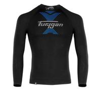 Camiseta Furygan Active Long Sleeves 37.5 Negro M-L