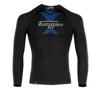 Camiseta Furygan Active Long Sleeves 37.5 Negro XL-2X