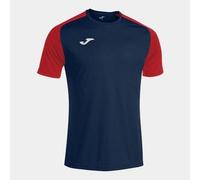 Camiseta futbol Academy IV Joma marino rojo - CD 38