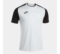Camiseta Futbol Academy IV Manga Corta Hombre adulto Blanco Negro - CD XL